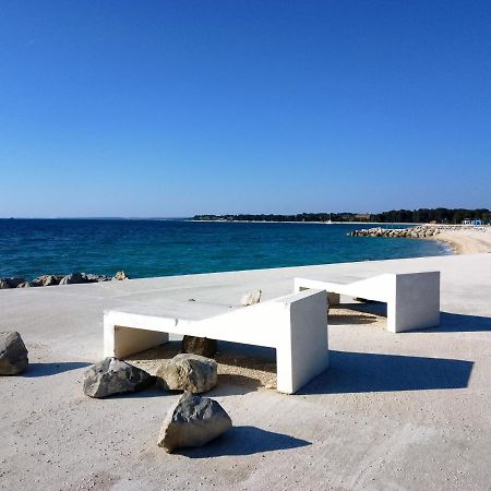 Abelia Sea View Apartment Pula Exterior photo