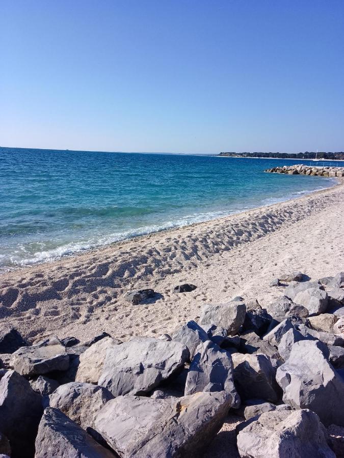 Abelia Sea View Apartment Pula Exterior photo