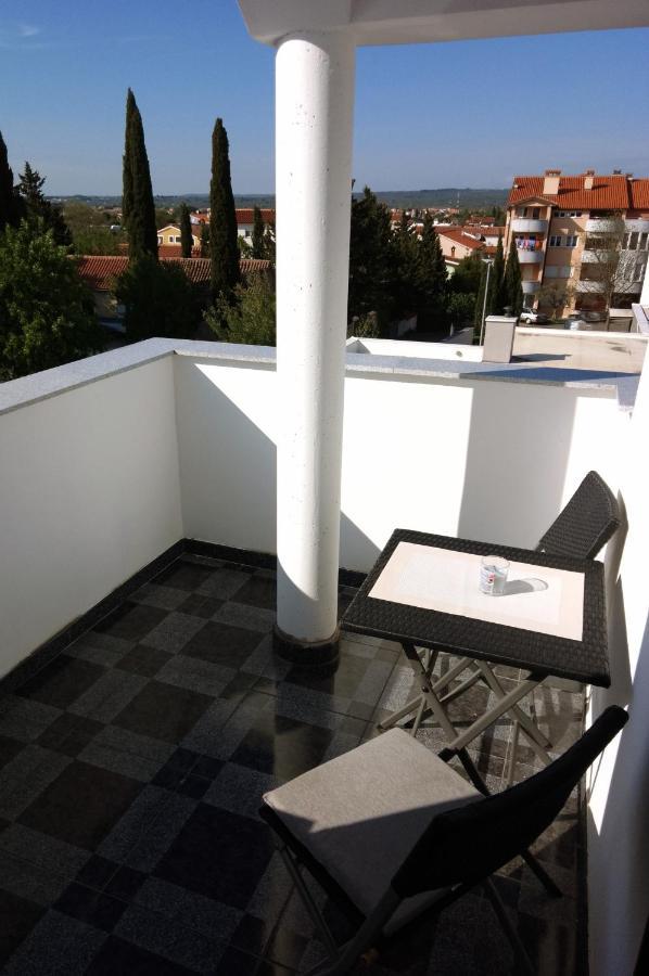 Abelia Sea View Apartment Pula Exterior photo